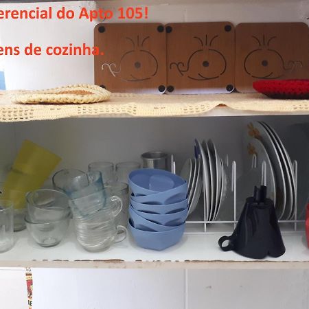 Apartamento A 60 Metros Para Pe Na Areia - The Fountains - Apto 105 Beberibe Eksteriør bilde
