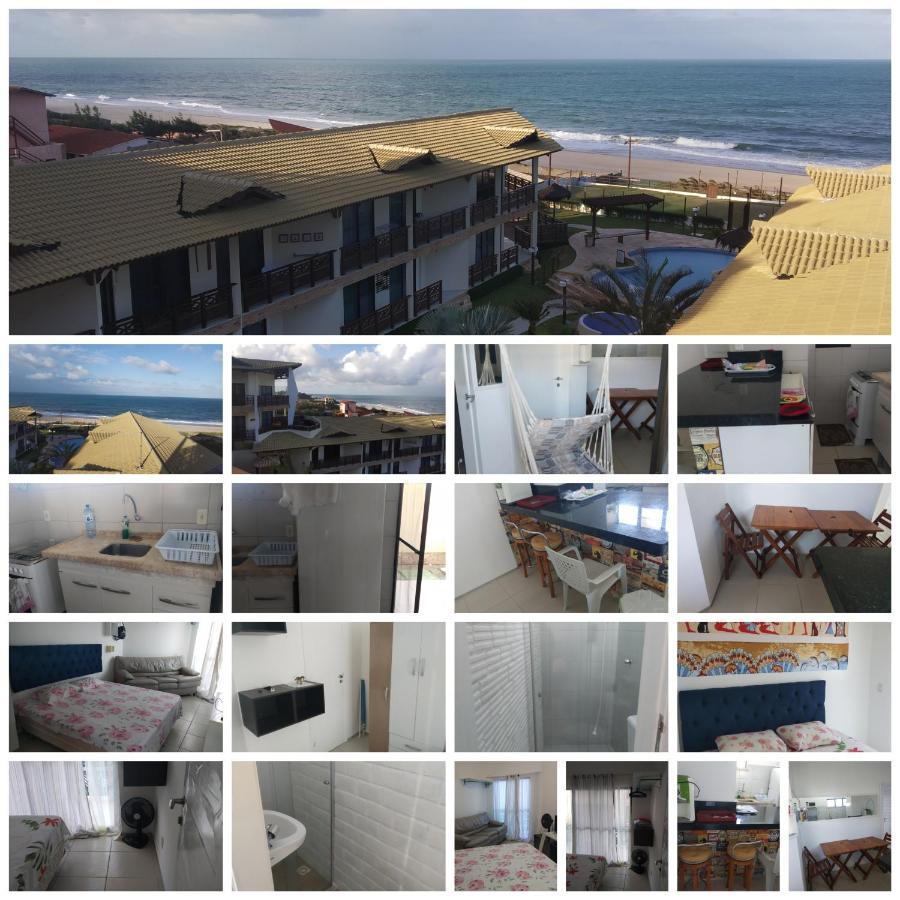 Apartamento A 60 Metros Para Pe Na Areia - The Fountains - Apto 105 Beberibe Eksteriør bilde