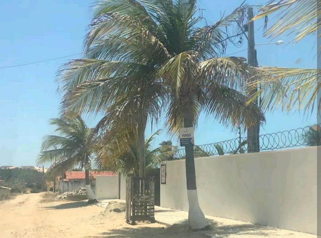 Apartamento A 60 Metros Para Pe Na Areia - The Fountains - Apto 105 Beberibe Eksteriør bilde