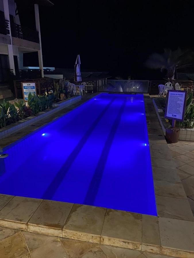 Apartamento A 60 Metros Para Pe Na Areia - The Fountains - Apto 105 Beberibe Eksteriør bilde