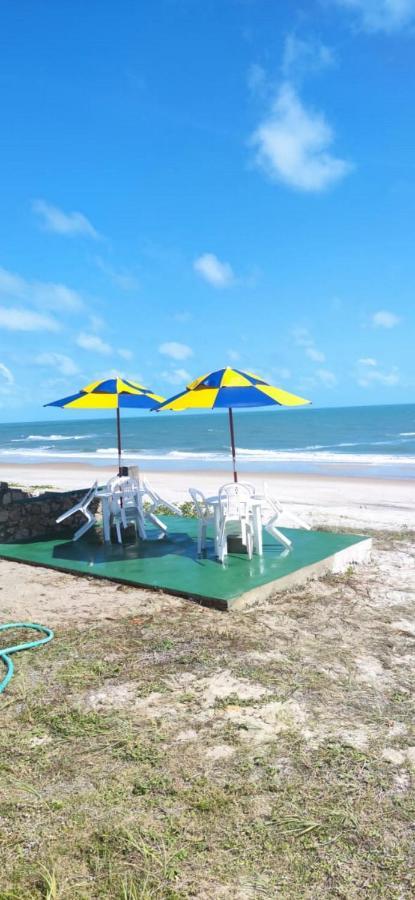 Apartamento A 60 Metros Para Pe Na Areia - The Fountains - Apto 105 Beberibe Eksteriør bilde