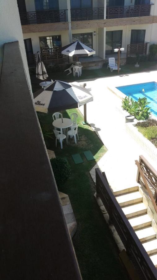 Apartamento A 60 Metros Para Pe Na Areia - The Fountains - Apto 105 Beberibe Eksteriør bilde
