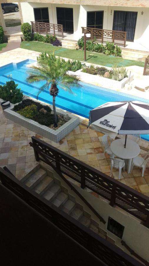 Apartamento A 60 Metros Para Pe Na Areia - The Fountains - Apto 105 Beberibe Eksteriør bilde