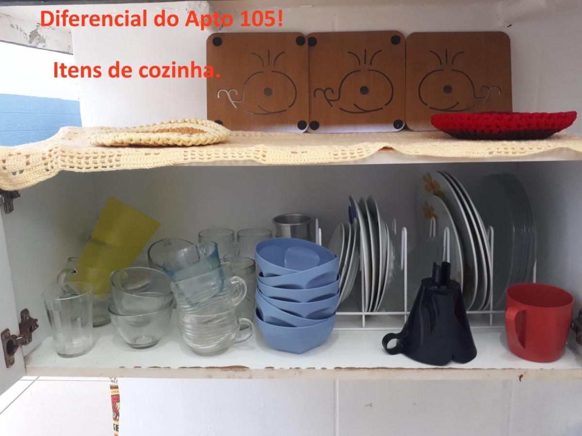 Apartamento A 60 Metros Para Pe Na Areia - The Fountains - Apto 105 Beberibe Eksteriør bilde